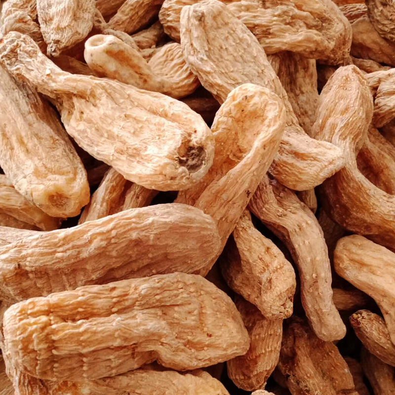 天麻批發(fā)云南麗江紅天麻 野生天麻干貨天麻片無硫天麻粉農(nóng)副產(chǎn)品-阿里