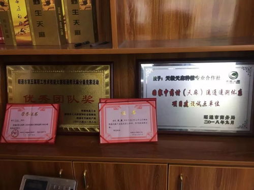 彝良農(nóng)副產(chǎn)品加工廠 走綠色發(fā)展道路 培育優(yōu)質天麻品牌