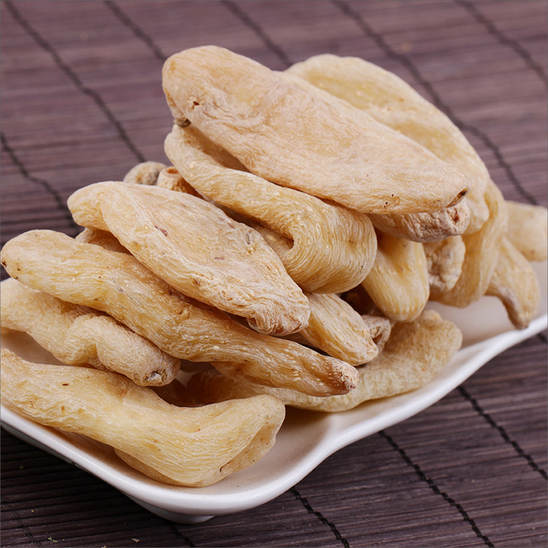 云南特產(chǎn)昭通小草壩野生天麻四級(白皮)