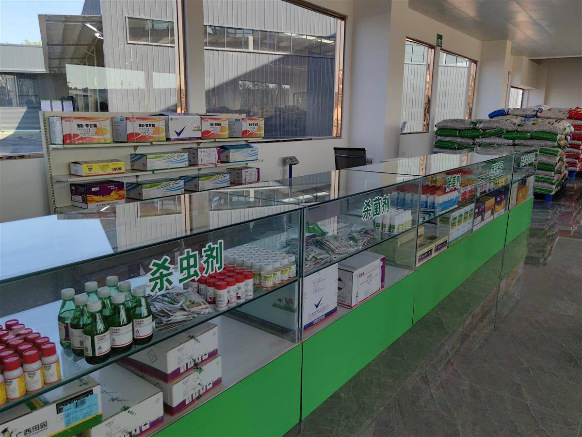 打造農(nóng)資鏈保供“東西湖新模式” 區(qū)供銷社與龍頭企業(yè)聯(lián)手，日用百貨銷售賦能鄉(xiāng)村振興