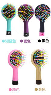 潮流美發(fā)，品質(zhì)生活 韓國(guó)彩虹梳、七彩氣墊與卷發(fā)神器廠家直銷，盡在Cyeand日用品